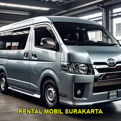 Rahasia Memilih Rental Mobil Surakarta yang Tepat untuk Anda